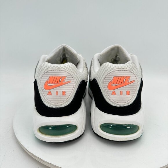 Nike Women Air Max Correlate Women Size 8 511417-136 White Black Green Shoes - Picture 5 of 11